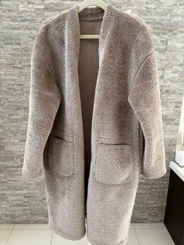 번야드스톰 리버서블 코트