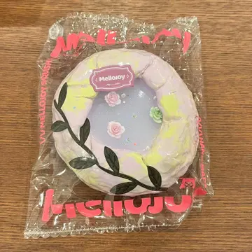 Mellojoy 스퀴즈 베이커리 시리즈 모네