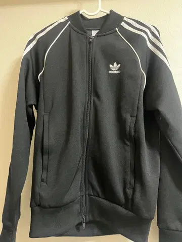 adidas 블랙 저지 J/S