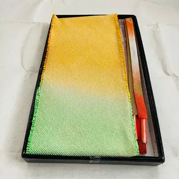 후리소데용 총 조임 오비 장식 천 허리띠 성인식 후리소데 호몬기 결혼식