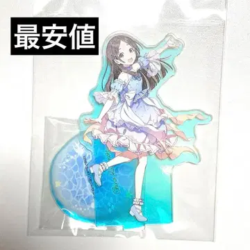 [판매 시 최저가] 학마스 오로라 아크릴 스탠드 쿠라모토 치나