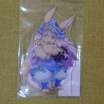 메이드 인 어비스 맹세의 여행 나나치 인형과 함께 ver.