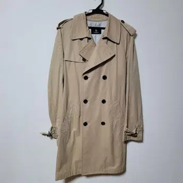 BEAUTY&YOUTH UNITED ARROWS 트렌치코트 베이지