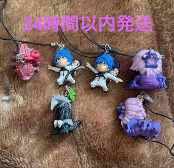 트리코 미식가 스트랩 액세서리 코믹스 애니메이션