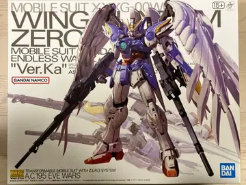 MG 1/100 윙건담 제로 EW Ver.Ka
