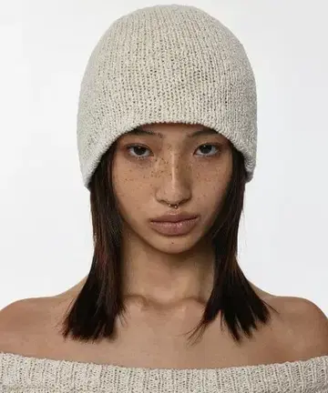 blackup 에리아 니트 비니