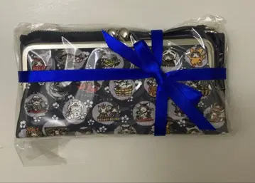 와치필드 다얀 지역 한정 가마구치 장지갑