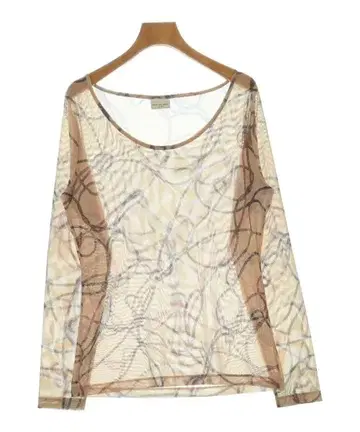 DRIES VAN NOTEN 티셔츠 컷앤소 여성용