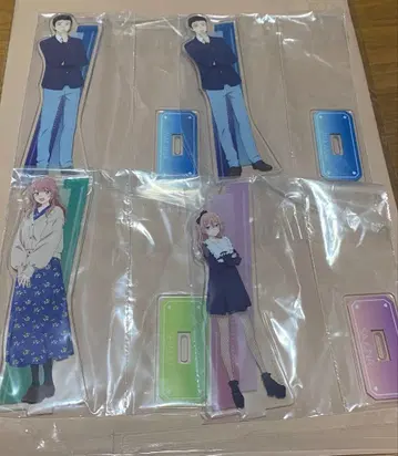 애니플렉스 복권 그 비스크돌은 사랑을 한다 비스크돌 C상 낱개 판매 가능