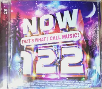 NOW THAT'S WHAT I CALL MUSIC! 122