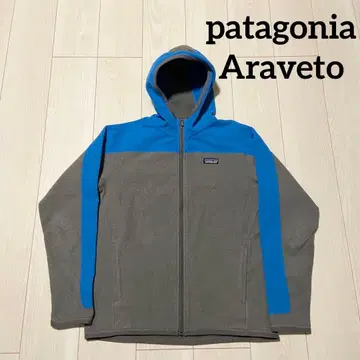 patagonia 파타고니아 아라베토 풀집 후드 플리스 후드티
