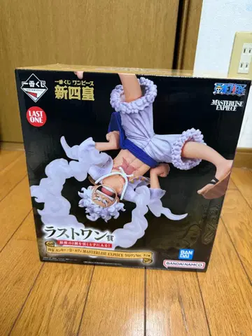 원피스 라스트 원상 루피 니카 제일복권