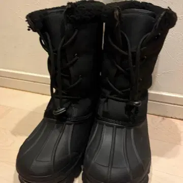 The PEAX 스노우 부츠 s 사이즈