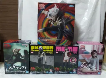 [ 즉시 구매 OK ] [ 단다단 ] 오카룬 & 모모 피규어 5종 세트