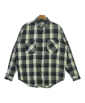 N.HOOLYWOOD 캐주얼 셔츠 남성용