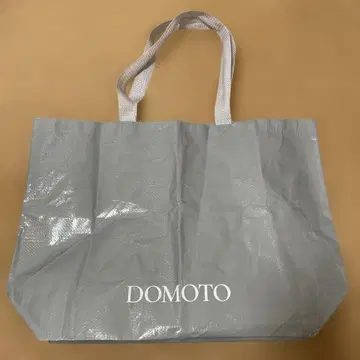 DOMOTO 팬 미팅 2025 쇼핑백