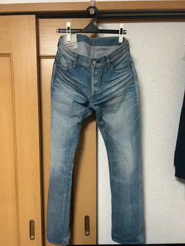 tomorrowland 에디션 데님 팬츠 31