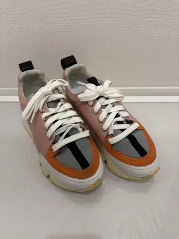 피에르 아르디 스니커즈 핑크