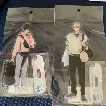 모모세 안 나카마데 아이시테 아크릴 스탠드