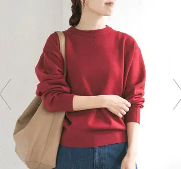 새상품 어반 리서치 도어스 맨투맨 라이크 풀오버