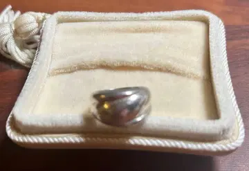 스타 주얼리 실버 반지