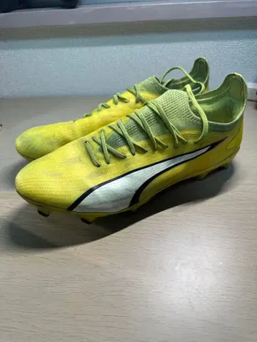 PUMA 울트라 얼티밋 ag/fg