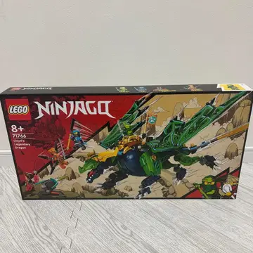 미개봉 새상품 레고 닌자고 로이드의 전설의 드래곤 71766