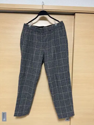 BEAUTY&YOUTH UNITED ARROWS 슬랙스 팬츠