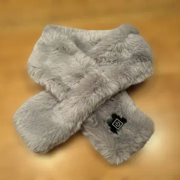 온열 히터 부착 머플러