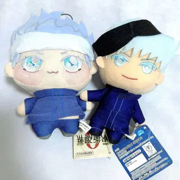 고죠 사토루 주술회전0 쵸피누이