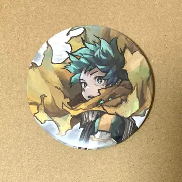 히로아카 원화전 미도리야 캔뱃지 히로아카전 데쿠 미도리야 이즈쿠