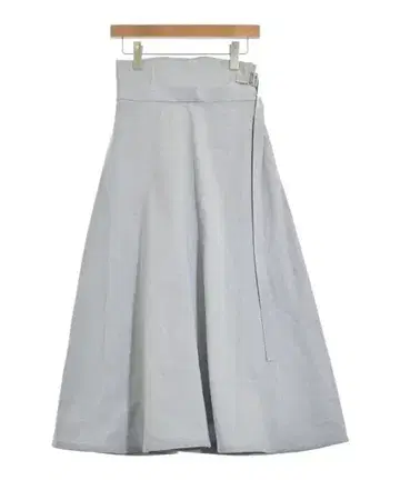 ebure 롱 맥시 길이 스커트 여성용