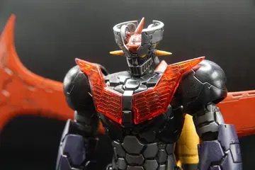 HG 마징가 Z 먹선 본체만 정크