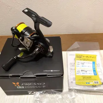 DAIWA 21 프레소 2000SS-P 스피닝 릴