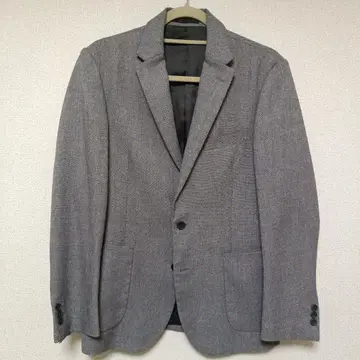 Urban Research 그레이 비즈니스 자켓