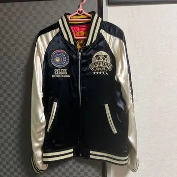 PANDIESTA 스카잔 팬더 디자인 M 사이즈