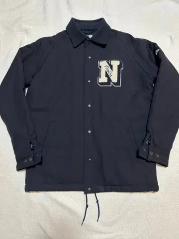 뉴에라 점퍼 네이비