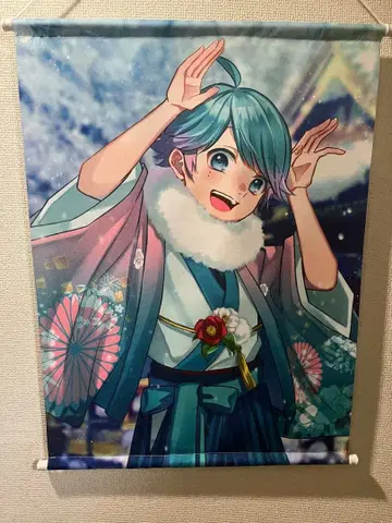 이레이스 -hotoke- 태피스트리