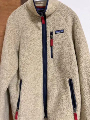 patagonia 플리스 자켓 M 레트로 파일
