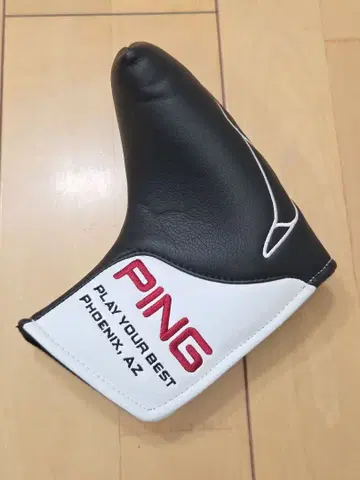 PING PT 핑 골프헤드커버
