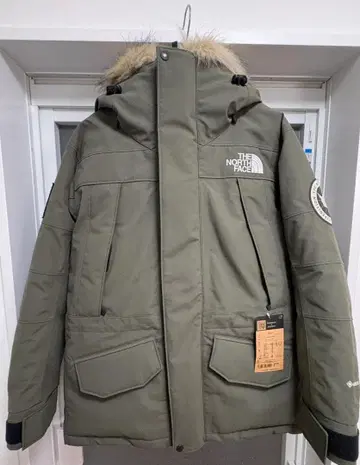 THE NORTH FACE 앤터크티카 파카 뉴트브 S 사이즈