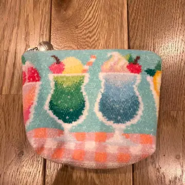 미사용 새상품 FEILER 러브러리 파라 파우치