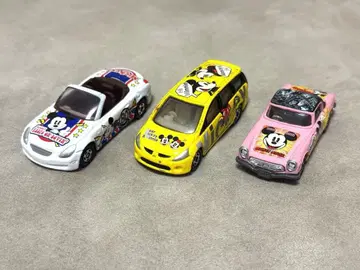 [ 레어 ] 토미카 미키 세트