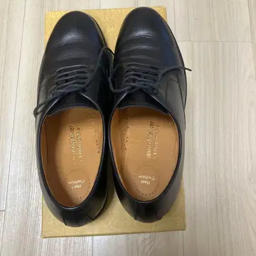 REGALWalker 리갈워커 JU34 블랙 가죽