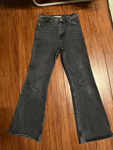 Levi's 70's HIGH FLARE 데님 26