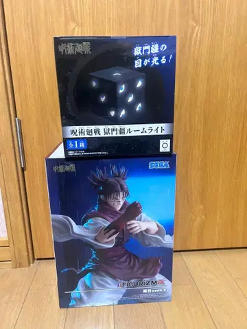 주술회전 쵸소우 고죠 사토루 고죠 사토루 옥문강 룸 라이트 묶음 판매