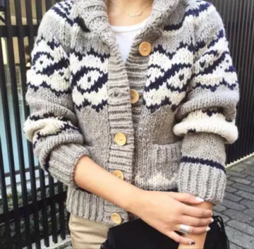 todayful 코위찬 니트