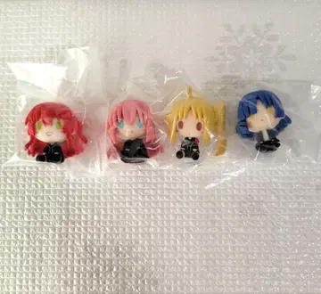 봇치더록 VOLUME 3 쵸코놋코 전 4종 세트 제일복권