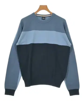 HUGO BOSS 니트 스웨터 남성용