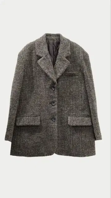 machatt 울 테일러드 자켓